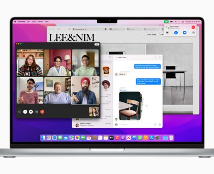 Apple、最新OS「macOS Monterey」をリリース