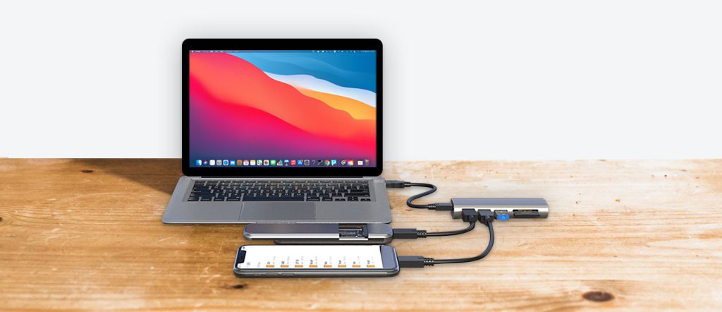 ALMIGHTY DOCK nano1