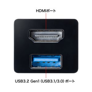 USB-3TCH35BK