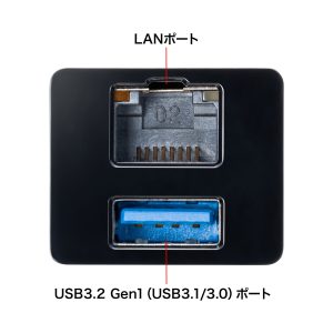 USB-3TCH33BK