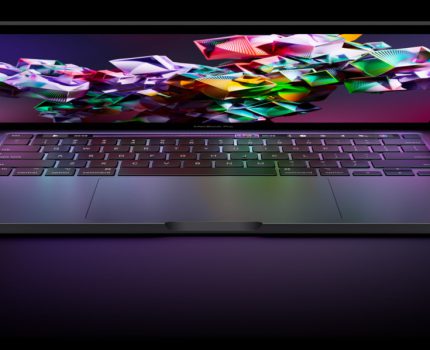 Apple、M2チップを搭載した新型13インチMacBook Proを発表