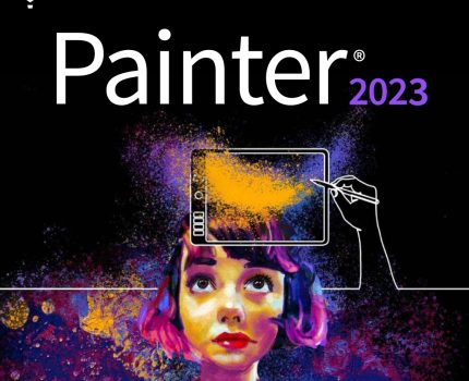 プロ仕様のMac用イラストソフト「Corel Painter 2023 for Mac」の国内販売が開始