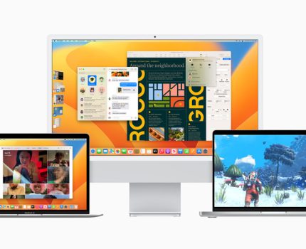 Apple、新OS「macOS Ventura」をリリース