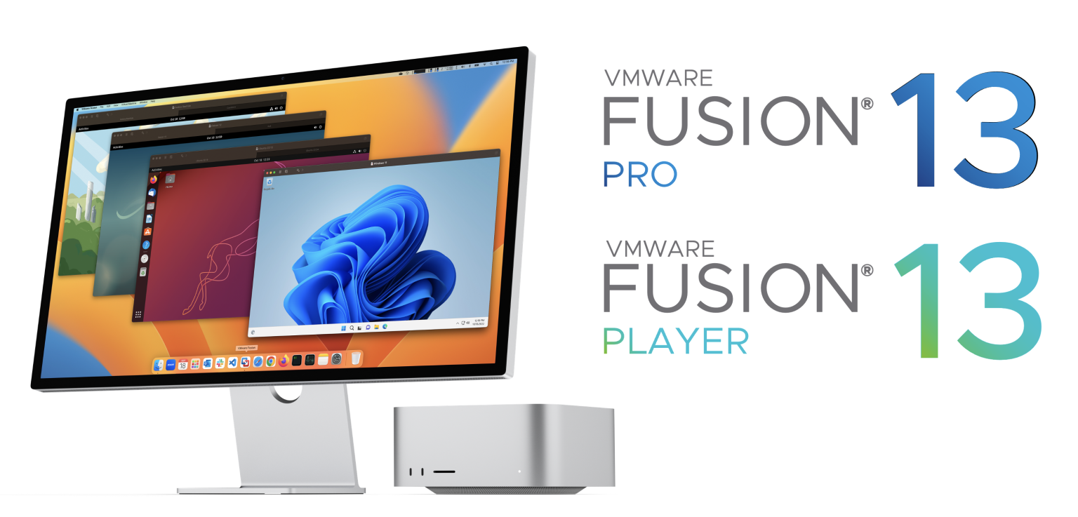 MacOS上でWindows11を動かせる仮想化アプリケーション「VMware Fusion 13」がリリース