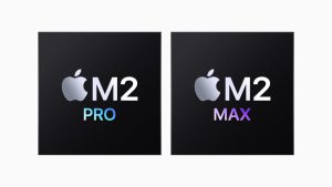 M2 Pro M2 Max