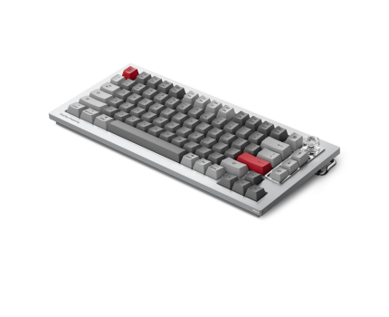OnePlus、初となるメカニカルキーボード「Keyboard 81 Pro」を発表