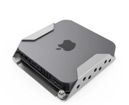 最新のApple TV 4K、Mac miniに対応したセキュリティマウント「ATVEN43」「MMEN76」を発売