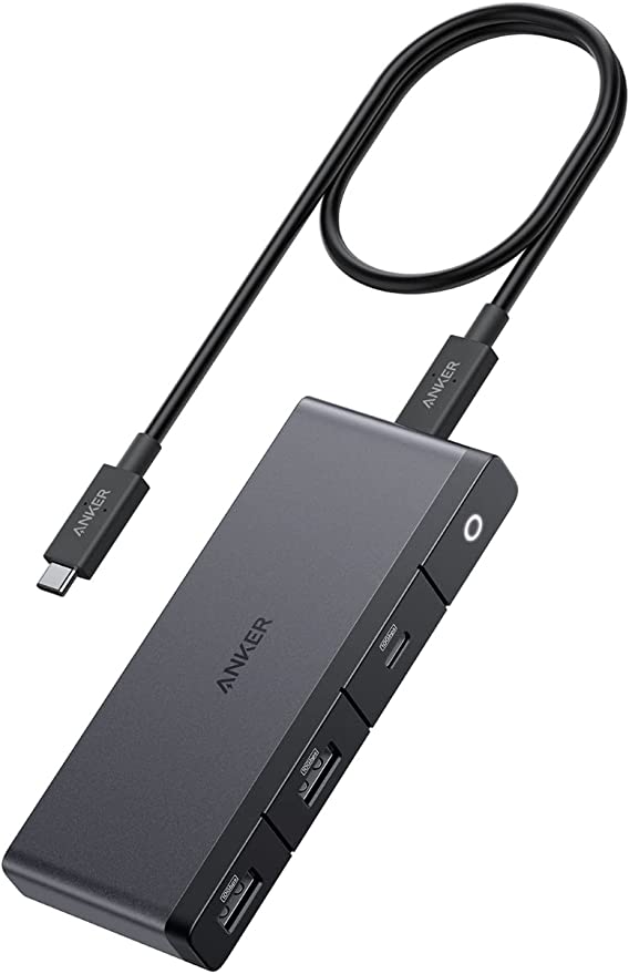 Anker 556 USB-C ハブ