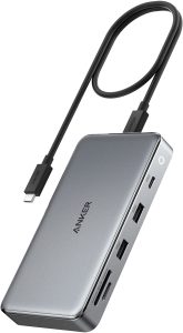Anker 563 USB-C ハブ
