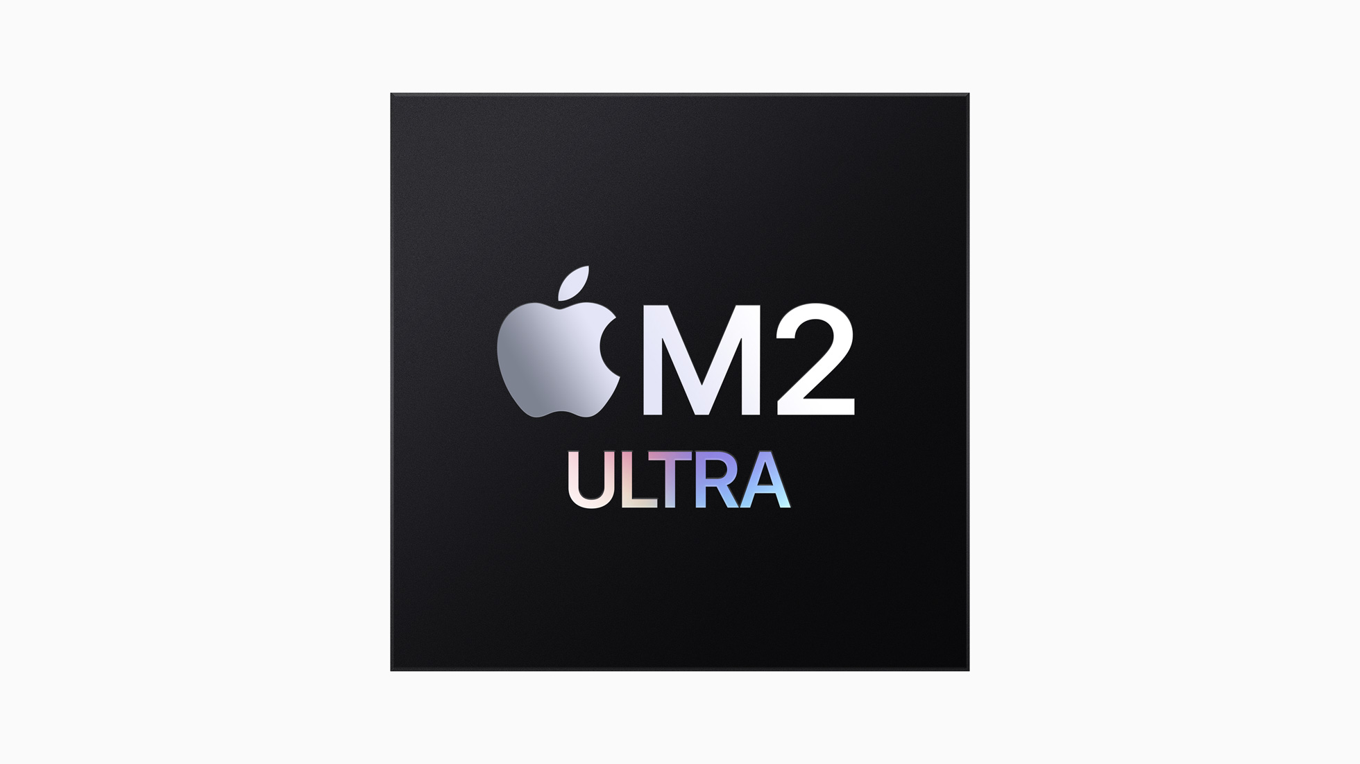 Apple、新チップ「M2 Ultra」を発表　新しいMac StudioとMac Proに搭載