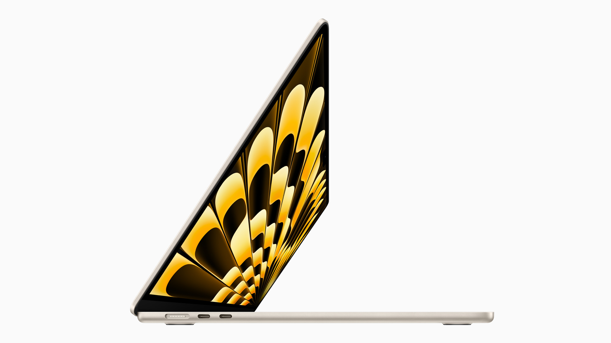 Apple、15インチMacBook Airを発表