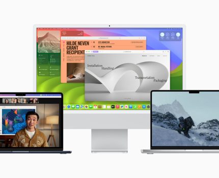 Apple、今秋よりリリース予定の新OS「macOS Sonoma」を発表