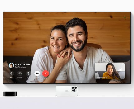 Apple、Apple TV 4Kの新バージョン「tvOS 17」を今秋リリース