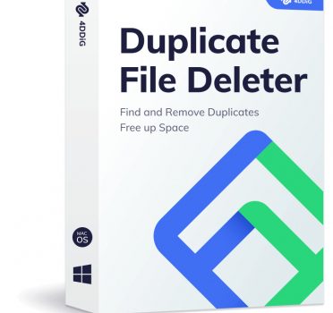 重複ファイルや大容量ファイルを検索・削除する「4DDiG Duplicate File Deleter (Mac)」の最新バージョンがリリース