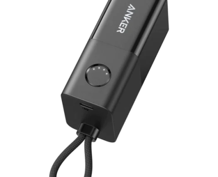 Anker、USB-C充電器兼モバイルバッテリー「Anker 511 Power Bank」を発売