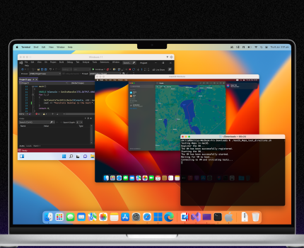 macOS上でWindowsを動作させる仮想化ソフト「Parallels Desktop 19 for Mac」の最新バージョンがリリース