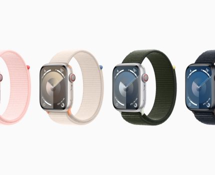 ディスプレイを触らずに操作できる新型Apple Watch「Apple Watch Series 9」「Apple Watch Ultra 2」が発売