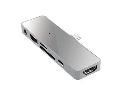 ロジテック、iPad/iPhone15に対応したドッキングステーション「LHB-LPAPWP6U3D」を発売