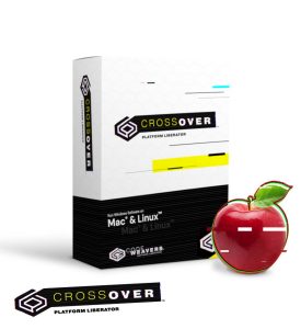 CrossOver v24 for Mac/Linux