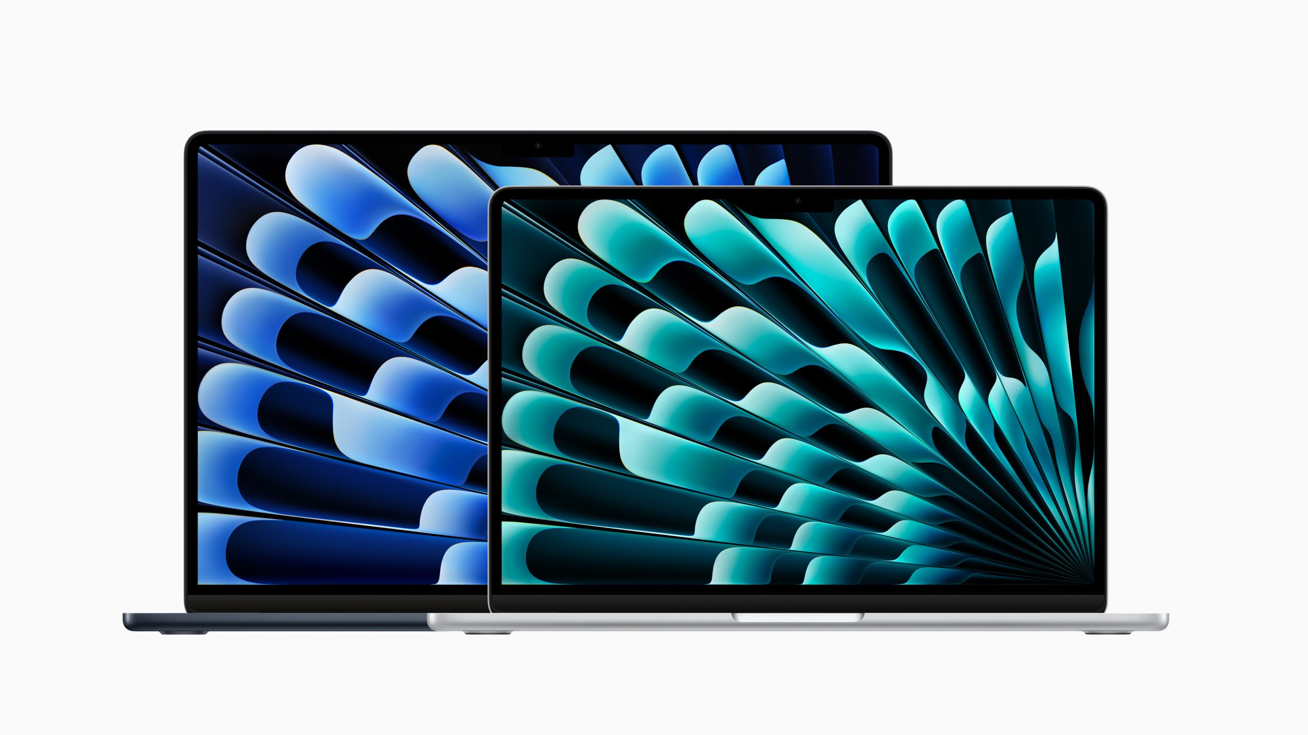 Apple、M3チップを搭載した新しい13インチ/15インチMacBook Airを発売