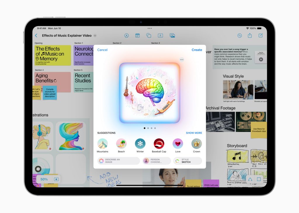 iPadOS 18