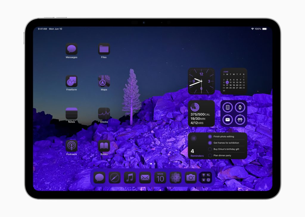 iPadOS 18