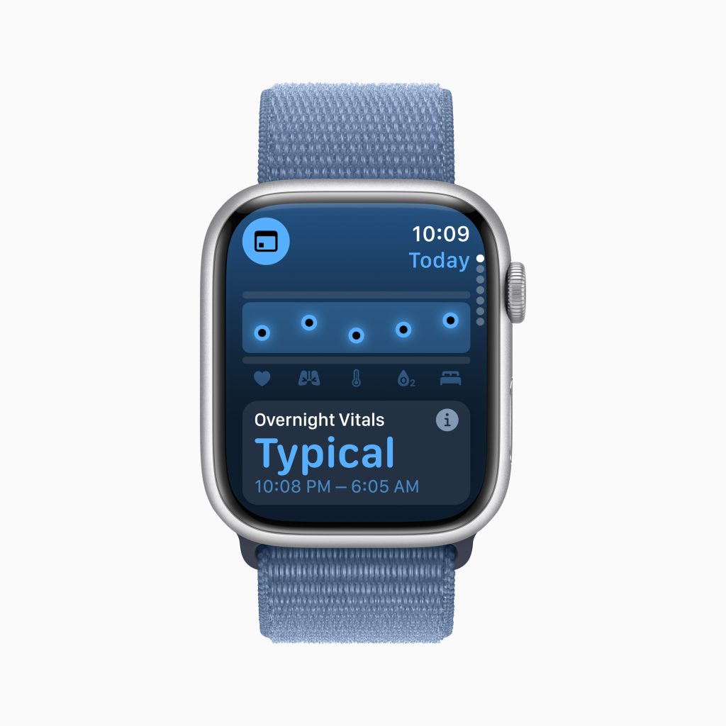 watchOS 11