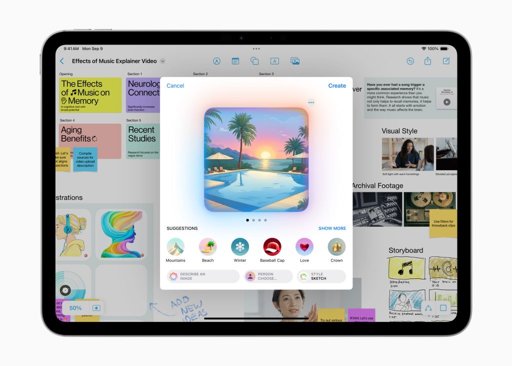 Apple Intelligence