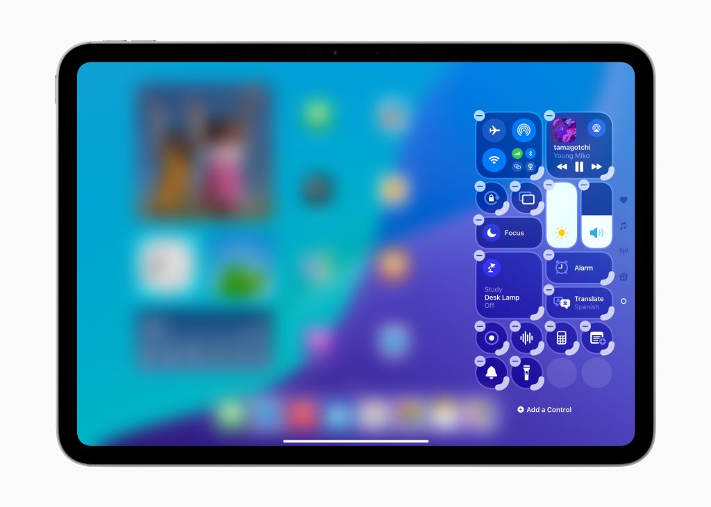 iPadOS 18
