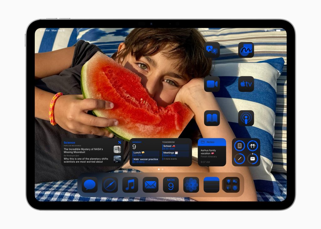 iPadOS 18