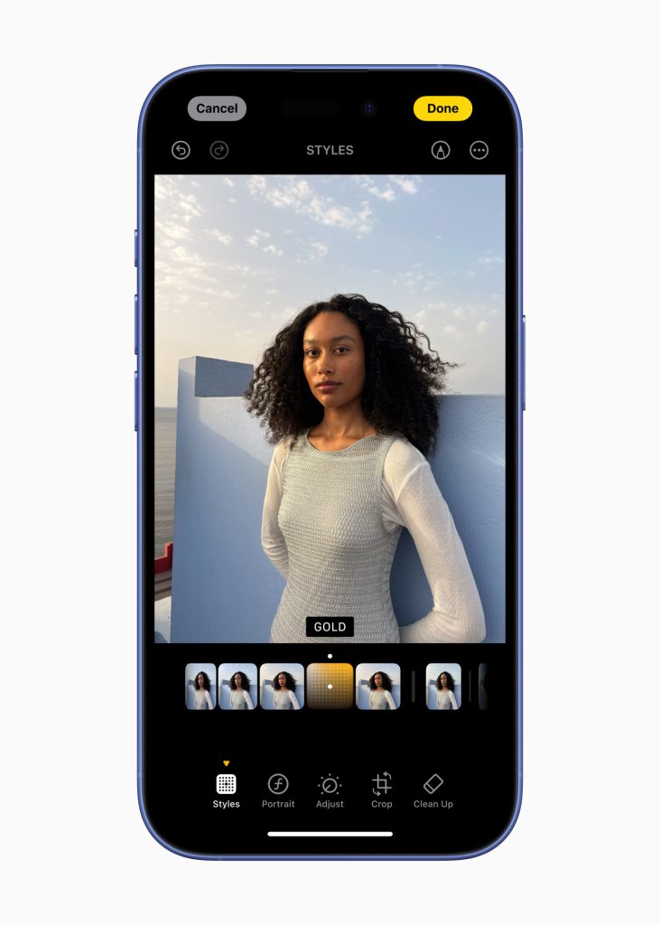 iPhone 16