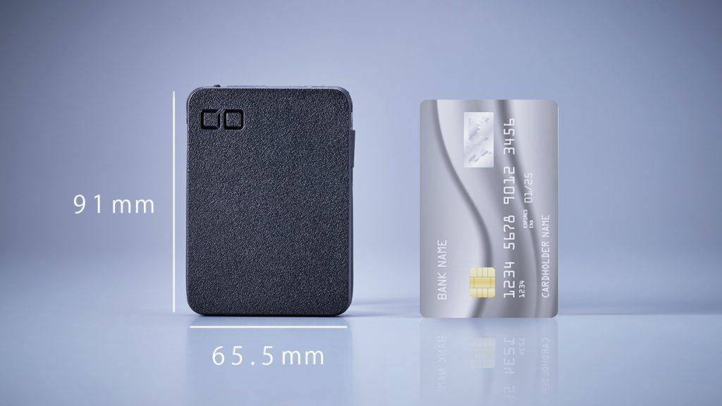 SMARTCOBY Ex SLIM Qi2＆Cable