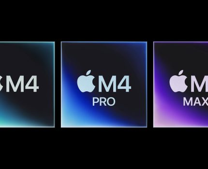 Apple、新チップ「M4 Pro」「M4 Max」を発表