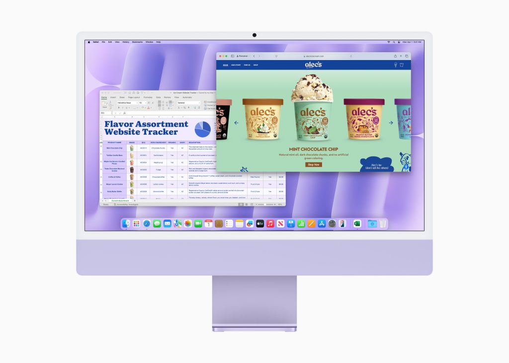 iMac