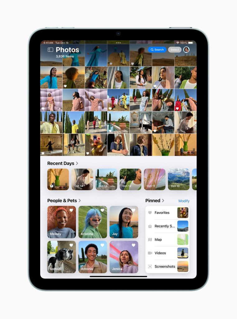 iPad mini