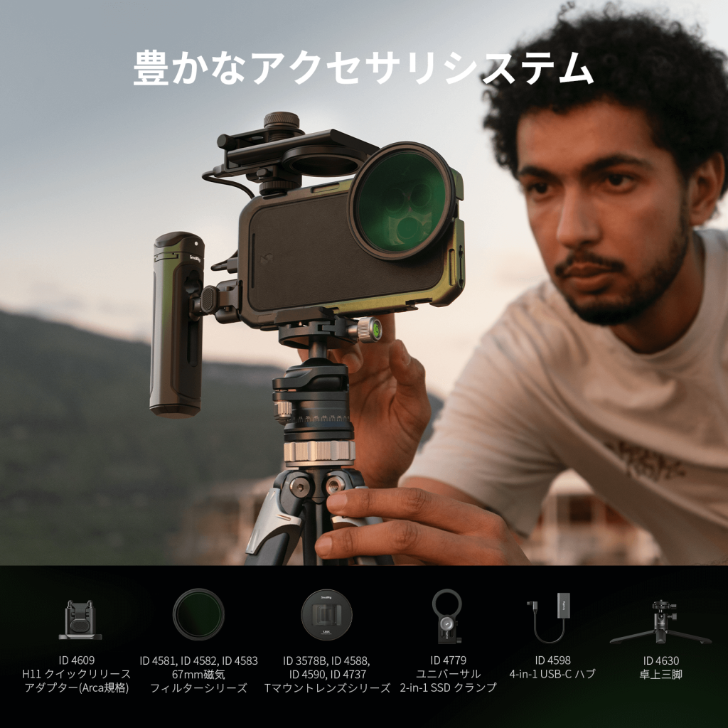 モバイルビデオキット