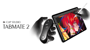 CLIP STUDIO TABMATE 2