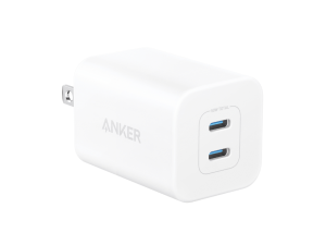 Anker Charger（50W, 2 Ports）