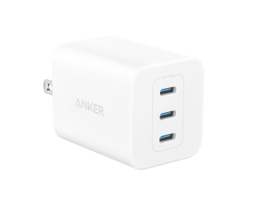 Anker Charger（70W, 3 Ports）