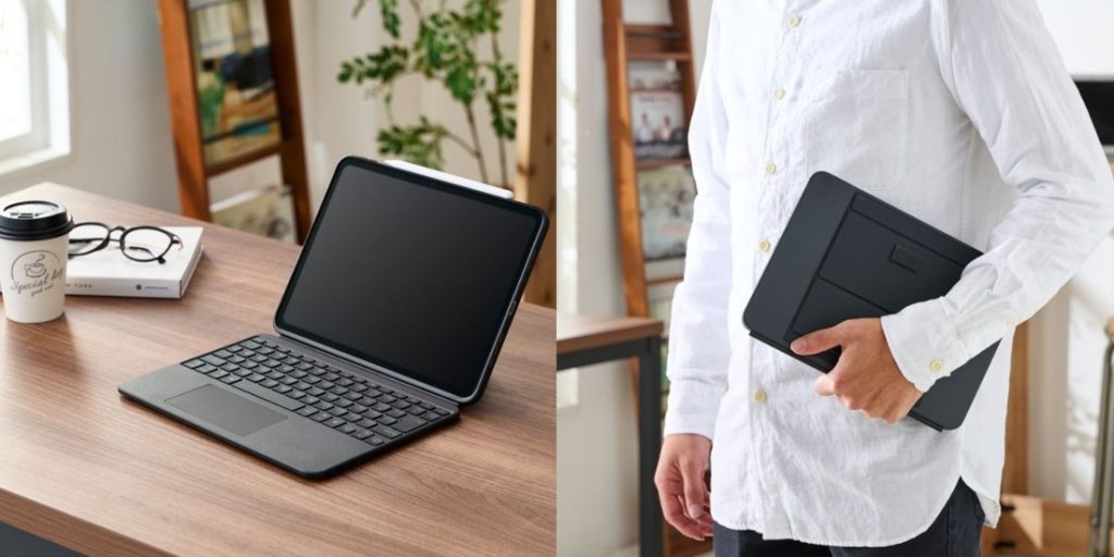 Touch Book