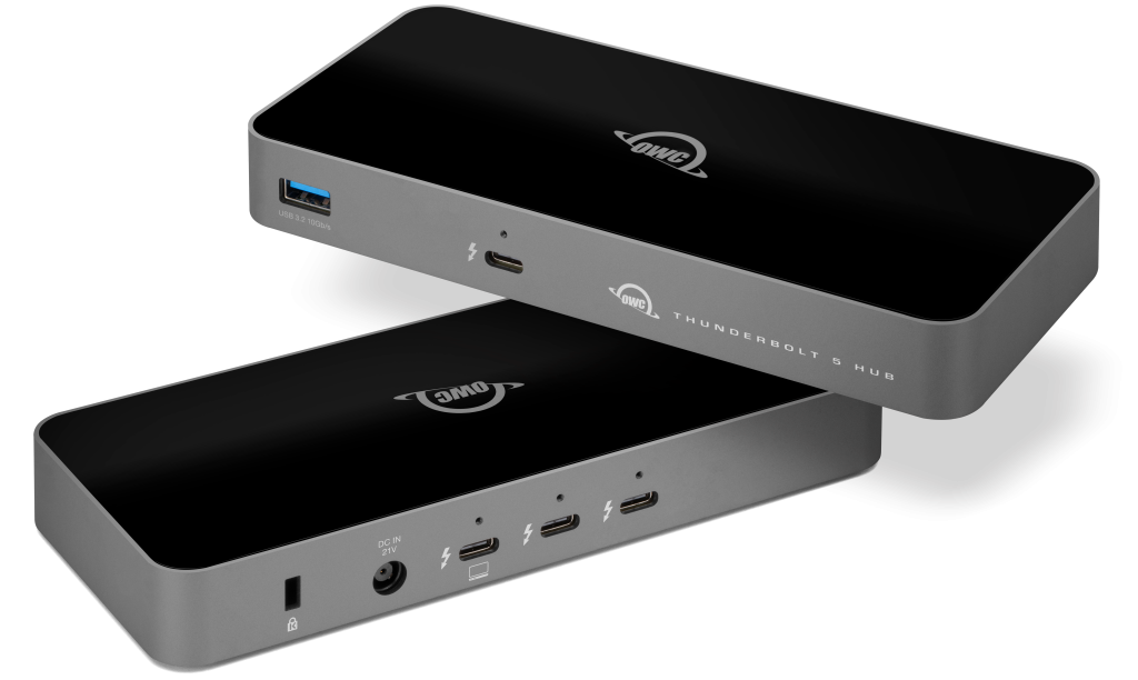 OWC Thunderbolt 5ハブ