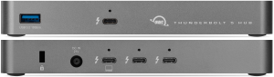 OWC Thunderbolt 5ハブ