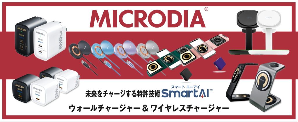 MICRODIA 1WorldAdapter