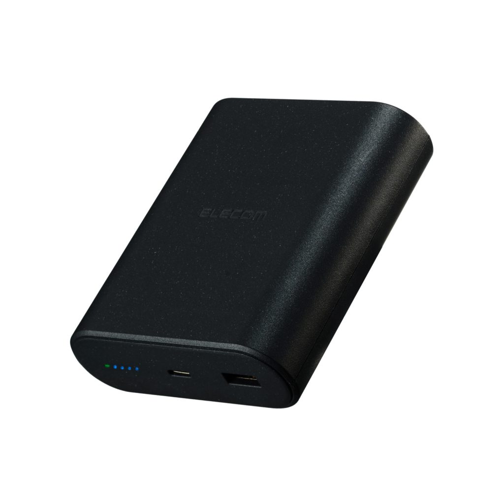 ナトリウムイオンモバイルバッテリー