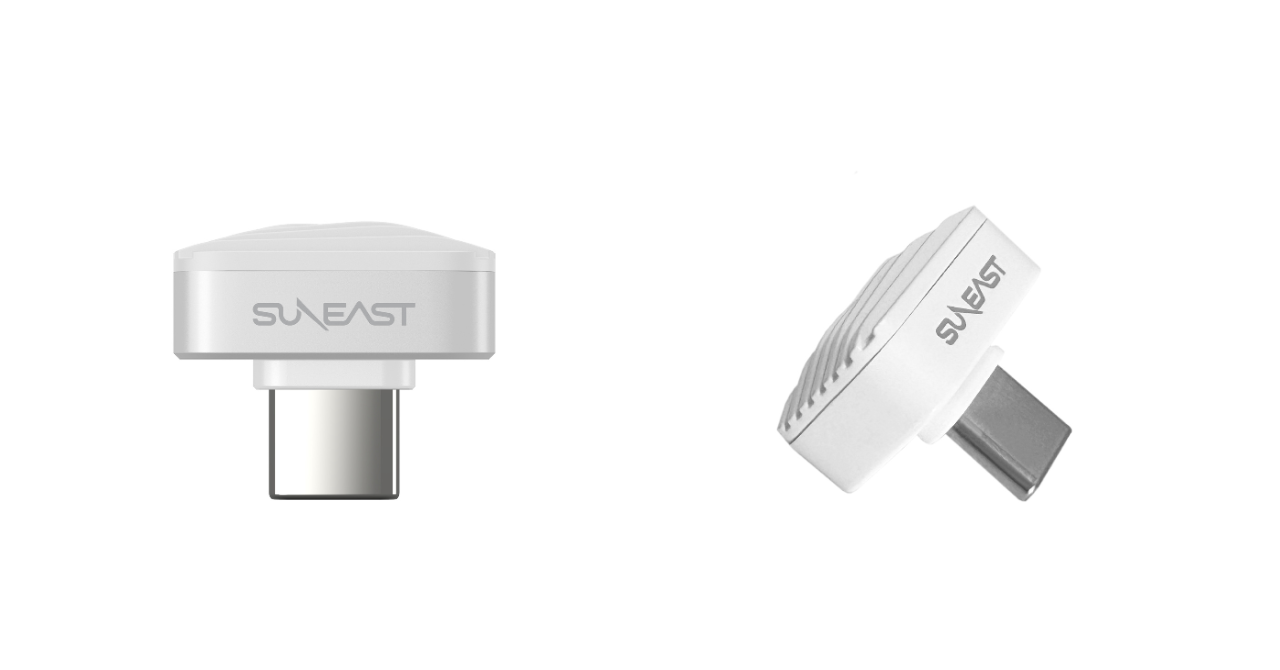 超小型・超軽量2.8gのポータブルSSD「SUNEAST Nano」シリーズが登場