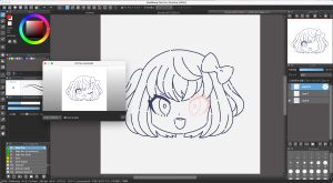 MediBang Paint for Desktop