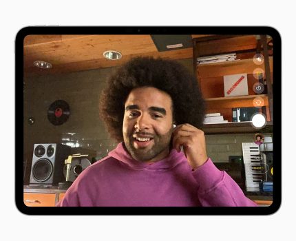 AirPodsに新機能、スタジオ録音＆カメラリモート操作を実現
