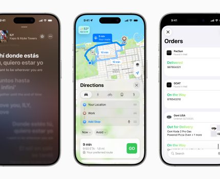 Appleの各種サービスが今秋進化　Apple Music、マップ、Podcastなどが大幅アップデート