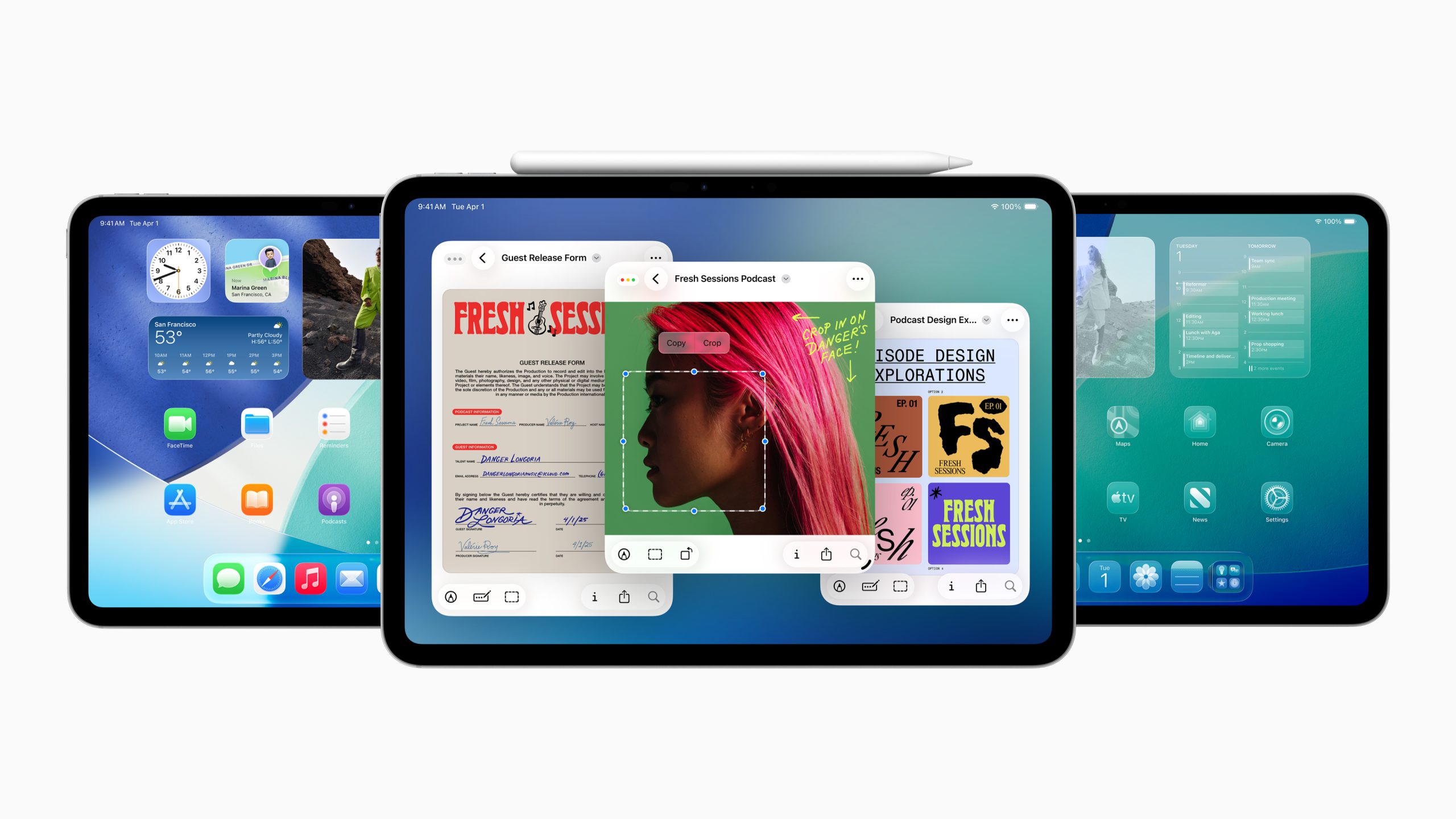 Apple、iPadOS 26を発表  ウインドウ操作とAI機能が大幅進化