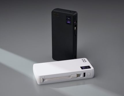 最大100W入出力対応、ケーブル内蔵型の大容量モバイルバッテリー「SMARTCOBY Pro CABLE 100W 20K」が発売